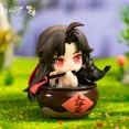 thumbnail image 1 of Magic Way Master Summer Mu Song Q Version Hand Do Wei No Envy Blue Forget Machine Qing Qing Animation Desktop Display Gift, 1 of 6