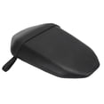 thumbnail image 3 of Back Motorcycle Seat,Motorcycle Rear Passenger Seat Motorbike Cushion Pad Rear Seat Passenger Pad Striking Appearance, 3 of 14