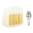 thumbnail image 4 of L7T Air Filter & Spark Plug Kit for Husqvarna 340 345 346 350 351 353 Chainsaw, 4 of 4