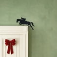 thumbnail image 4 of Sports Wall Decor & Door Corner Decor, Horse Riding, Fishing, Reading&Rock Climbing Durable Basketball Room Decor for Door Corner Decor, 4 of 4