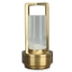 thumbnail image 1 of Lámpara de Mesa LED Regulable ANGGREK Inalámbrica Con 3 Colores Y Atenuación Continua, 1 of 7