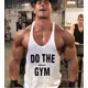 thumbnail image 3 of Camiseta De Tirantes Hombre Playera Crossfit Gym T Shirt, 3 of 6