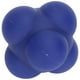 thumbnail image 5 of Pelota de reacción de rebote de silicona portátil para entrenamiento de reflejos de velocidad y coordinación mano-ojo (azul cobalto), 5 of 14