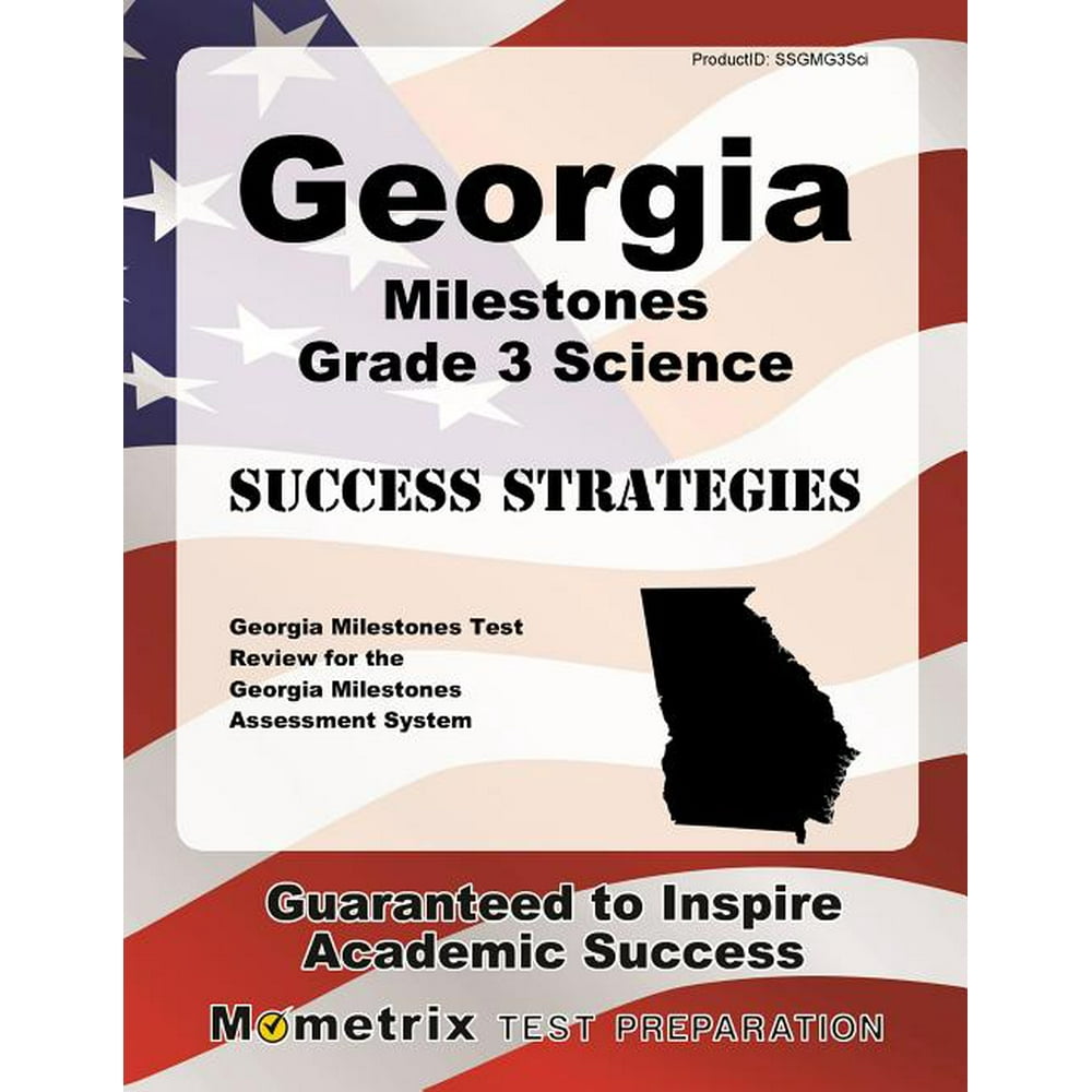 Milestones Grade 3 Science Success Strategies Study Guide