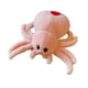 thumbnail image 5 of Figura de araña de peluche Strade Fareast Limited 25cm rosa, 5 of 8