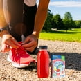 thumbnail image 7 of Wyler's Light Singles To Go Powder Packets Strawberry Lemonade Flavor Drink Mix Sugar-Free Low-Calorie Water Enhancer for Home Office Snacks Picnics Camping On The Go Drinks 8 Sticks (Pack of 6), 7 of 7
