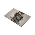 thumbnail image 2 of CADecor Owl Doormat Indoor Outdoor Floor Rug 23.6x15.7 inches, 2 of 2