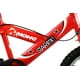 thumbnail image 3 of Bicicleta Niño Rodada 16 1 Velocidad Monk  Roja Monk Starbike, 3 of 4