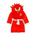 thumbnail image 1 of Disfraz de felpa polar de Sonic The Hedgehog para niños de 8 años, 1 of 6