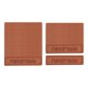 thumbnail image 1 of Cateissary 50 Pieces Handmade Labels Embossed Leather Tags for Sewing Accessories Artesanía Escribe un, 1 of 1
