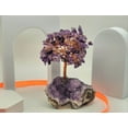 thumbnail image 4 of Feng Shui Amethyst Crystal Tree, 4 of 4