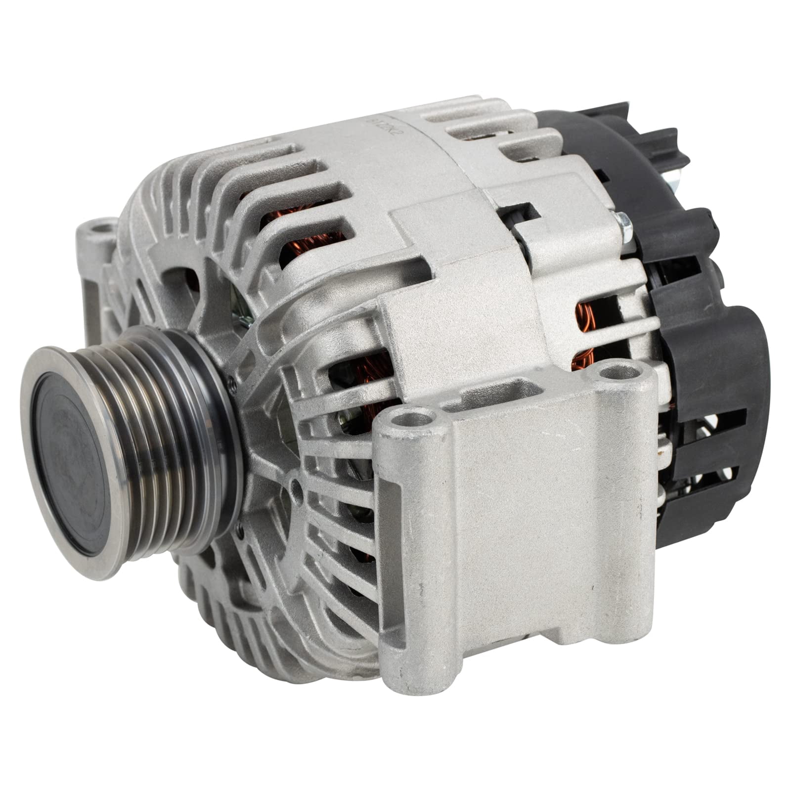 TRQ Alternator Fits 2002-2013 Audi 2008-2018 Volkswagen ALA90110
