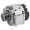 thumbnail image 5 of TRQ Alternator Fits 2002-2013 Audi 2008-2018 Volkswagen ALA90110, 5 of 6