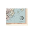 thumbnail image 2 of Historic Map - Spain Portugal - Arrowsmith 1840 - Vintage Wall Art, 2 of 4