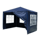 thumbnail image 1 of Toldo Carpa EKE Life Home Impermeable 3x3 con paredes Ventanas, 1 of 5