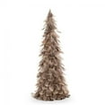 thumbnail image 1 of Feather Tree With Glitter Statuette, 1 of 1