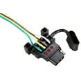 thumbnail image 3 of Hopkins Towing Solutions Flat Electric Connector 2.88 Inches, 3 of 5