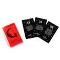 thumbnail image 2 of Mensajes de Números de Ángel español, Cartas de Tarot, baraja de adivinación, 53 Cartas, Números Angelicales, 2 of 3