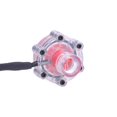 thumbnail image 1 of Alphacool 17176 Flow Indicator G1/4 with RPM Signal - Plexi Water Cooling Monitoring, 1 of 4