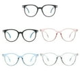 thumbnail image 2 of HLONKBlue Light Blocking Spectacles Anti Eyestrain Decorative Glasses Light Computer Radiation Protection Eyewear, 2 of 9