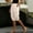 🔥 Khaki_New, variant on Gifts Linen Capris Drawstring Women's Linen Loose Button Elastic Waist Casual Straight Tube Capris Cotton Linen Breathable Relaxed Fit Five Quarter Pants Workwear Weekend Wear