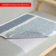 thumbnail image 7 of Anti Rug Underlay,Anti Slippery Mat Underlay,PVC Cuttable Non Mat,for Drawers Shelves Tray Carpet 120 x 200cm, 7 of 7