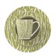 thumbnail image 2 of Vajilla de Porcelana Crown Baccara 16 piezas para 4 personas - Luril Verde, 2 of 4