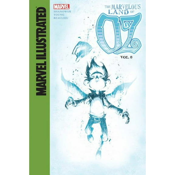 The Marvelous Land of Oz
