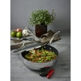 thumbnail image 3 of ScanPan HAPTIQ Aluminum 10.25 Inch Covered Saute Pan, 3 of 3