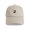 Khaki, variant on CafePress - Sunflower Life Cap - Adjustable 100% Brushed Unisex Casual Cotton Baseball Cap, Beige, 1