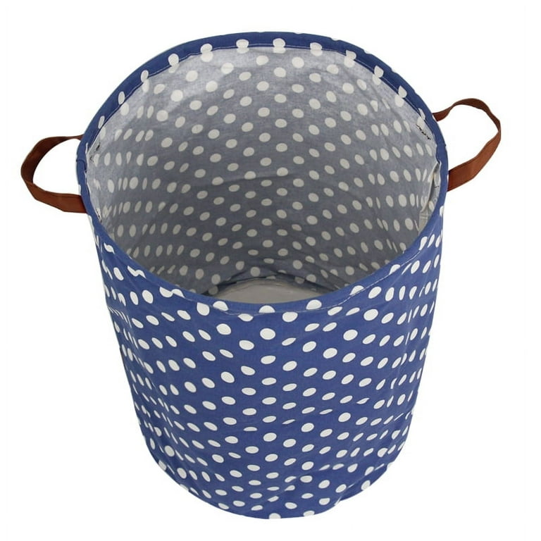 Large Dot Basket
