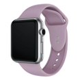 thumbnail image 5 of Amerteer For Apple Watch band Series 4/3/2/1 38/42 Replacement Silicone Wrist Sport Band Strap, 5 of 5