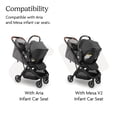 thumbnail image 4 of Adaptador UPPAbaby para cochecito Minu V3 compatible con Aria y Mesa, 4 of 5