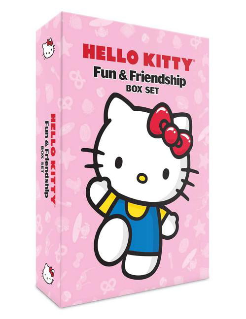 Details about    Hello Kitty Art Set Case Brand New-Sealed 
