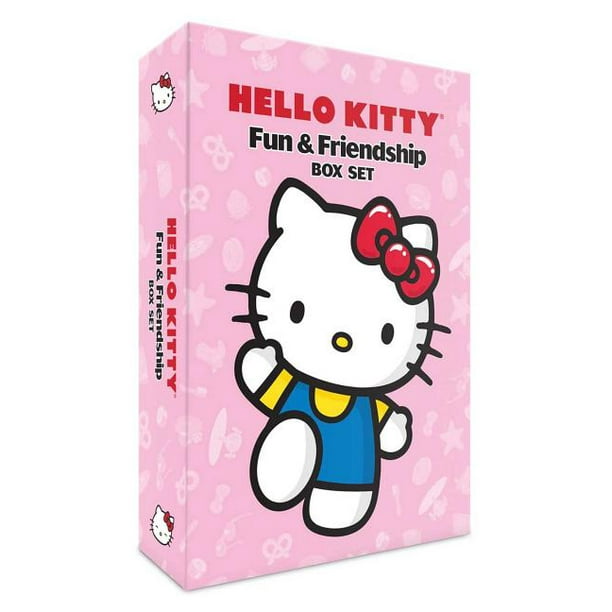 Hello Kitty Box Set Includes Volumes 16