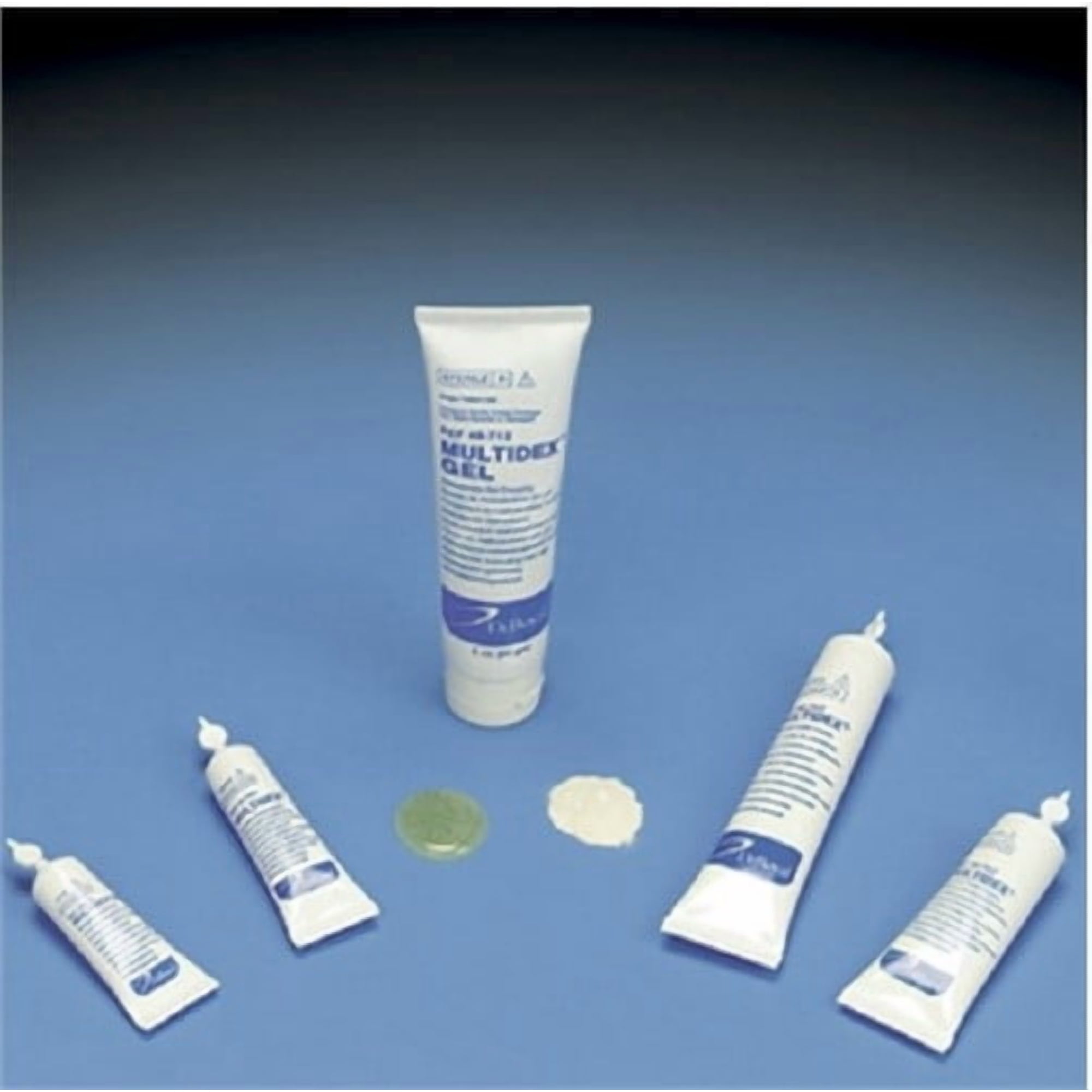 DeRoyal Multidex Gel Dressing, Maltodextrin 3 oz., Each - Model 46-712