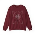 thumbnail image 7 of All Hallows Eve Unisex Heavy Blend™ Crewneck Sweatshirt, 7 of 7