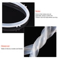 thumbnail image 4 of Sealing Ring,for 4 Quart Electric Cooker 20x22cm(IDxOD)Translucent 2pcs, 4 of 4