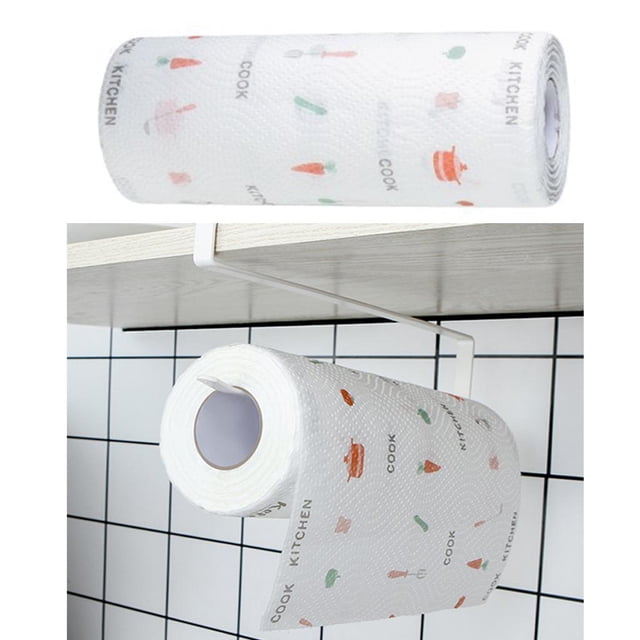 Paños de limpieza desechables Macarena 50 hojas de papel higiénico húmedo