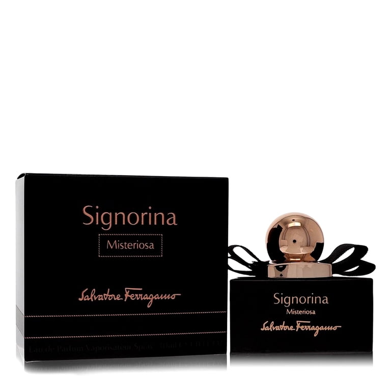 Salvatore Ferragamo Signorina Misteriosa Eau de Parfum 1.0 oz