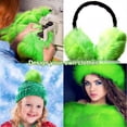 thumbnail image 7 of Clearance Sale! 1Pc Shaggy Plush Fabric Precut Strips Plush Fabric Fuzzy Craft For S Beard Hair Decoration Event Party Practical Home Decor, 7 of 7