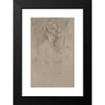 thumbnail image 2 of James Abbott McNeill Whistler 17x24 Black Modern Framed Museum Art Print Titled - The Little Hat (1887), 2 of 5
