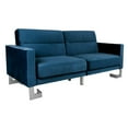 thumbnail image 2 of Safavieh Tribeca Foldable Futon Bed, 2 of 11