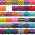 thumbnail image 4 of 252 Colors 50 M/Spools Paracord 550 Paracord Rope Type III 7 Stand Parachute Cord Outdoor Camping Survival Wind Rope Wholesale, 4 of 10