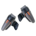 thumbnail image 3 of AOOOWER Gaming Accessory Game Controller Shooters Fire Button Phone Triggers Mobile Phone Game Triggers Gamepad Joysticks, 3 of 12