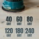 thumbnail image 3 of Discos de lijado POWERTEC 110581 de 9 pulgadas, 20 piezas, grano 80 y 120, 3 of 3