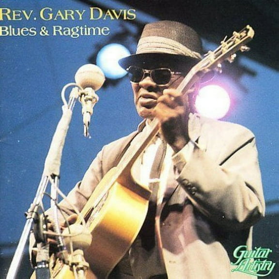 Blues & Ragtime