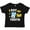 AB-Black, variant on Inktastic I Got My 1st Tooth with Cute Tooth Baby Boys or Girls Toddler T-Shirt