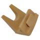thumbnail image 5 of Toystoory Organizador de Cocina Feiqiong, estante para platos de plástico multiusos, soporte para tapa de olla, organizador de almacenamiento Organizadores de utensilios de cocina beige, 5 of 6
