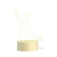 thumbnail image 2 of LED Animal Night Light for Kids - USB-Powered Bedroom Lamp & Christmas Gift, 2 of 6